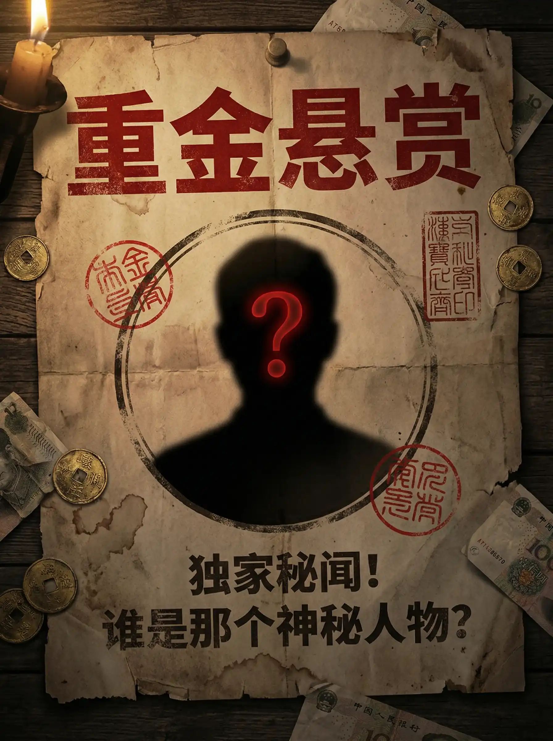 九色影视 - 重金悬赏线索征集令
